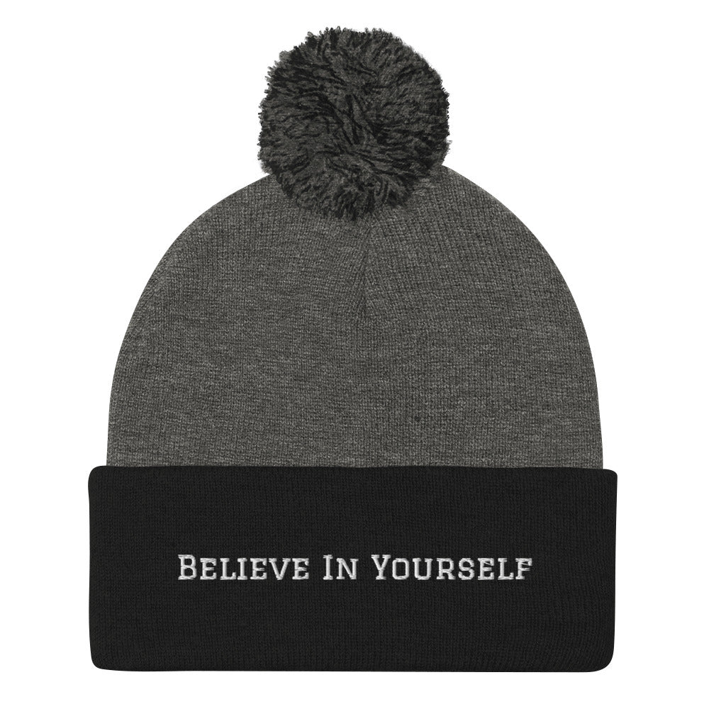 Believe In Yourself Beanie