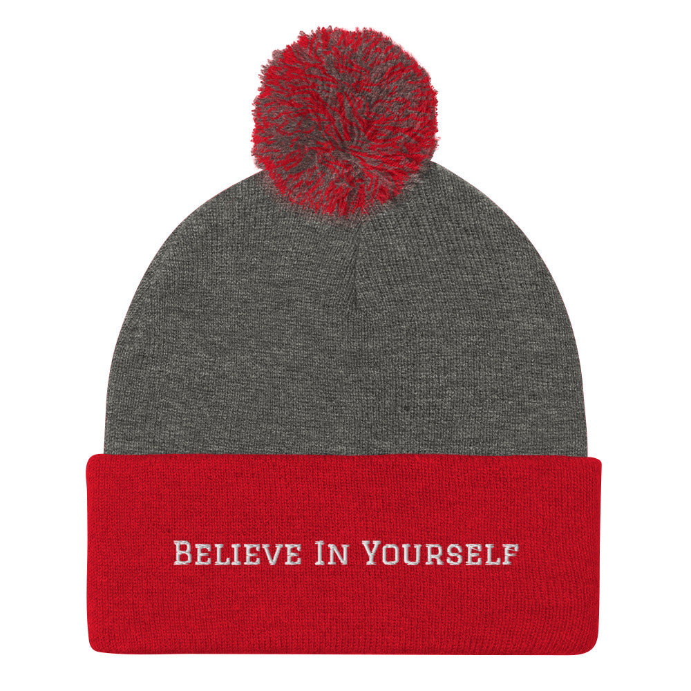 Believe In Yourself Beanie