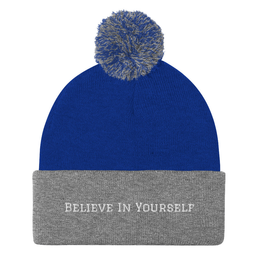 Believe In Yourself Beanie