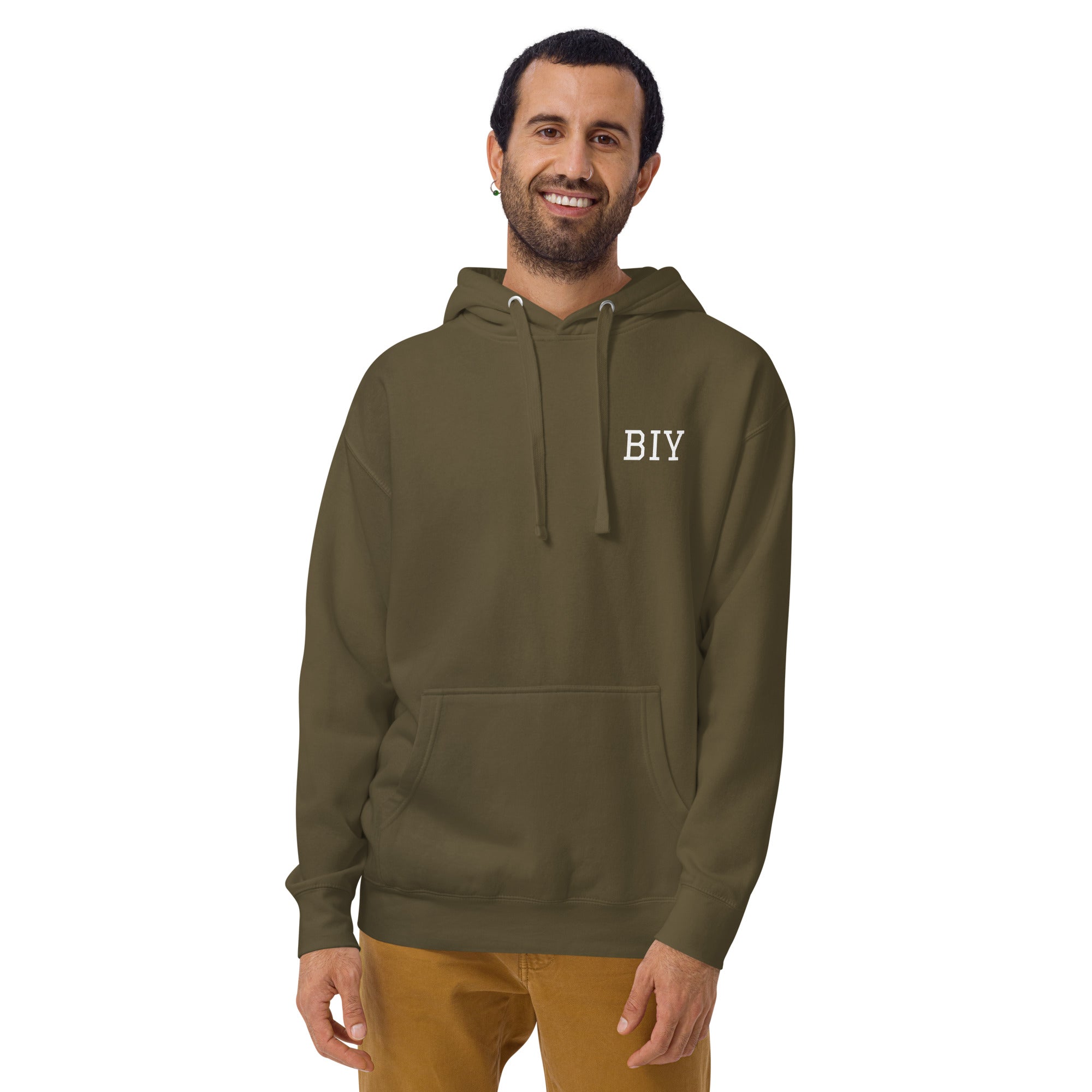 BIY Hoodie